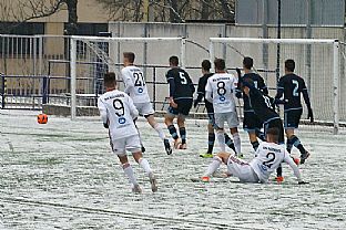MFK Ru�omberok U19 - �K Slovan Bratislava U19 |  autor: Peter Graf