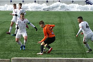 MFK Ruomberok U19 - AS Trenn U19 |  autor: Peter Graf