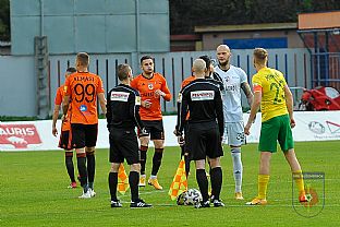 Ladislav Alm�si, Matej �urma, Mat�� Mac�k a J�n Min�rik. |  autor: Rudolf Ma�kurica