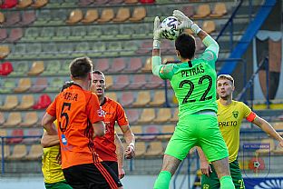 M�rio Mrva, Ladislav Alm�si, Samuel Petr� a J�n Min�rik. |  autor: Rudolf Ma�kurica