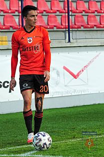 Tihomir Kostadinov |  autor: Rudolf Ma�kurica