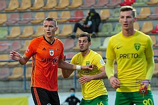 Ladislav Alm�si, Mat�� Rusn�k a Dawid Kurminowski. |  autor: Rudolf Ma�kurica