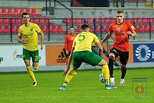 Branislav Sluka, Adam Kopas a Mat�� Kme�. |  autor: Rudolf Ma�kurica