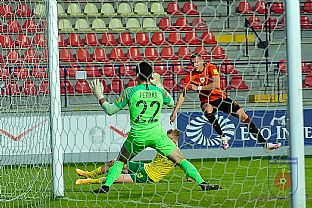 Samuel Petr�, J�n Min�rik a Ladislav Alm�si. |  autor: Rudolf Ma�kurica