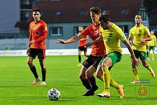 Tihomir Kostadinov, Matej Madle��k a Mat�� Rusn�k. |  autor: Rudolf Ma�kurica