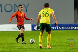 Alexander Moj�i� a Mat�� Rusn�k |  autor: Rudolf Ma�kurica