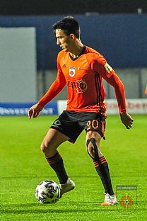 Tihomir Kostadinov |  autor: Rudolf Ma�kurica