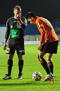 Tihomir Kostadinov |  autor: Rudolf Ma�kurica