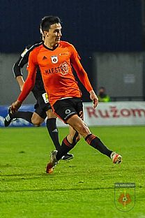 Tihomir Kostadinov |  autor: Rudolf Ma�kurica