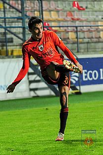 Tihomir Kostadinov |  autor: Rudolf Ma�kurica