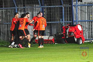 Tihomir Kostadinov, �tefan Gerec, Martin Reg�li, Peter �ungel a Matej �urma. |  autor: Rudolf Ma�kurica