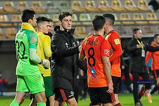 Matej Madle��k, Dalibor Tak��  a Martin Reg�li. |  autor: Rudolf Ma�kurica