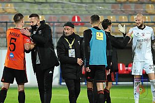 M�rio Mrva, �ubo� Hajd�ch, J�n Haspra, Matej Madle��k a Mat�� Mac�k. |  autor: Rudolf Ma�kurica