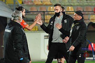 Tibor Letko, Matej Kochan, �ubo� Hajd�ch a J�n Haspra. |  autor: Rudolf Ma�kurica