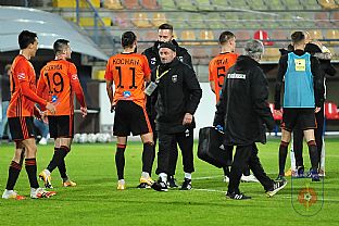 Tihomir Kostadinov, Matej �urma, Matej Kochan, �ubo� Hajd�ch, J�n Haspra, M�rio Mrva a Tibor Letko. |  autor: Rudolf Ma�kurica