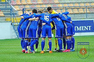 FC Nitra pred zpasom |  autor: Rudolf Makurica
