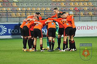 MFK Ruomberok pred zpasom |  autor: Rudolf Makurica