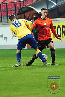 Jannik Mller a Alexander Moji |  autor: Rudolf Makurica