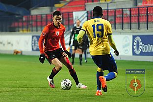 Tihomir Kostadinov a Sainey Njie |  autor: Rudolf Makurica