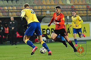 Danylo Beskorovainyi, Martin Regli a Andrej Fbry. |  autor: Rudolf Makurica