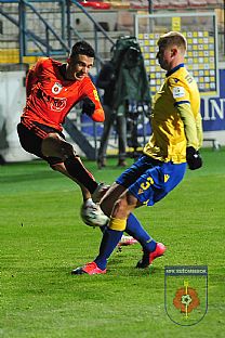 Tihomir Kostadinov a Danylo Beskorovainyi |  autor: Rudolf Makurica