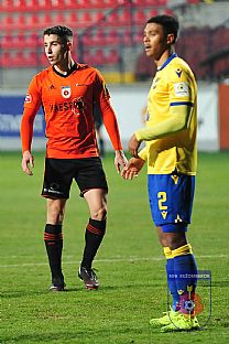 Alexander Moji a Niklas Sommer |  autor: Rudolf Makurica