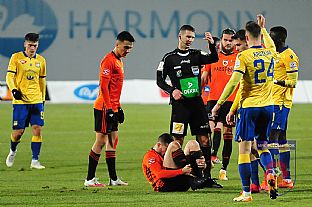 Tihomir Kostadinov, Martin Regli a Matej Kochan. |  autor: Rudolf Makurica