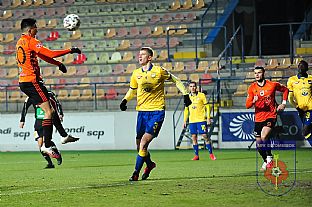 Tihomir Kostadinov, Danylo Beskorovainyi, Andrej Fbry, Martin Regli, Sainey Njie |  autor: Rudolf Makurica