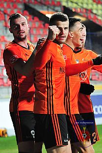 Peter ungel, Martin Regli, Tihomir Kostadinov a Timotej Mdry. |  autor: Rudolf Makurica