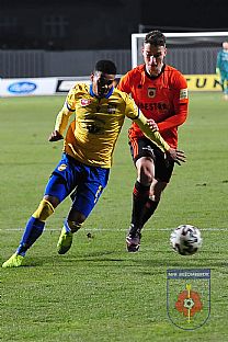 Niklas Sommer a Alexander Moji |  autor: Rudolf Makurica