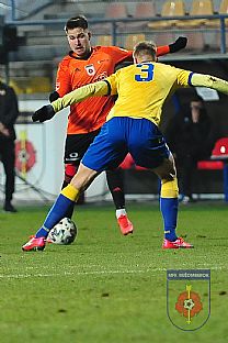 Adam Brenkus a Danylo Beskorovainyi |  autor: Rudolf Makurica