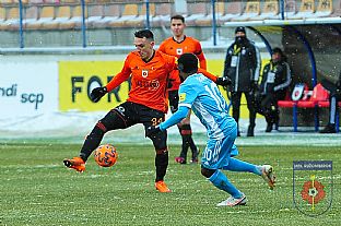 Marek Zsigmund, Ibrahim Rabiu a Alexander Moji. |  autor: Rudolf Makurica