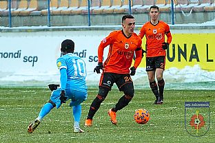 Ibrahim Rabiu, Marek Zsigmund a Alexander Moji. |  autor: Rudolf Makurica