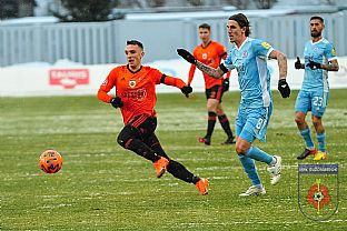 Marek Zsigmund, Alexander Moji, David Holman a Erik Daniel. |  autor: Rudolf Makurica