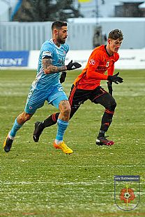 Erik Daniel a Matej Madlek |  autor: Rudolf Makurica