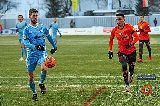 Kenan Bajri, Tihomir Kostadinov a Adam Brenkus. |  autor: Rudolf Makurica