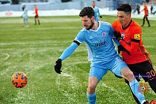 Tihomir Kostadinov |  autor: Rudolf Makurica