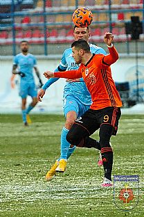 Vasil Boikov a Martin Regli |  autor: Rudolf Makurica