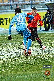 Ibrahim Rabiu a Martin Regli |  autor: Rudolf Makurica