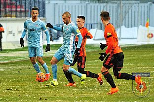 Moha, Vladimr Weiss, Marek Zsigmund a Luk Kojnok. |  autor: Rudolf Makurica