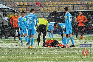 Tihomir Kostadinov a Luk Kojnok |  autor: Rudolf Makurica