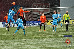 Jn Maslo, Vasil Bozhikov, Ibrahim Rabiu, Martin Regli, Marek Zsigmund, David Holman a David Strelec. |  autor: Rudolf Makurica