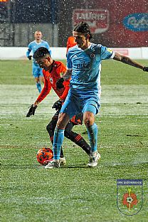 Tihomir Kostadinov a David Holman |  autor: Rudolf Makurica