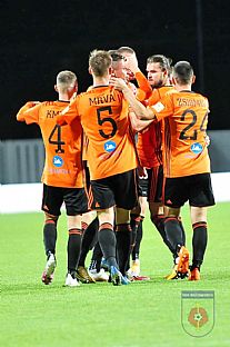 Mat Kme, Mrio Mrva, Peter ungel, Matej Kochan a Marek Zsigmund. |  autor: Rudolf Makurica