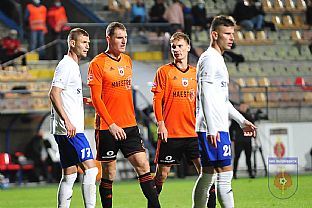 Filip Vako, Jn Maslo, Mrio Mrva a Geogrios Neofytidis. |  autor: Rudolf Makurica