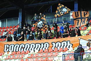 Fanklub Concordia 1906 |  autor: Rudolf Makurica