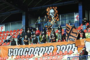 Fanklub Concordia 1906 |  autor: Rudolf Makurica