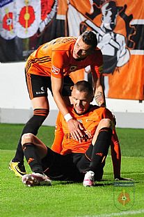 Peter ungel a Ladislav Almsi |  autor: Rudolf Makurica