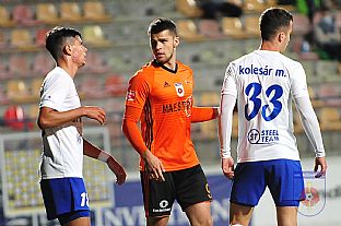 Alejandro Mendez, Martin Regli a Martin Kolesr. |  autor: Jn Kme