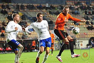 Ian Soler Pino, Maksym Hirnyi a Ladislav Almsi. |  autor: Rudolf Makurica